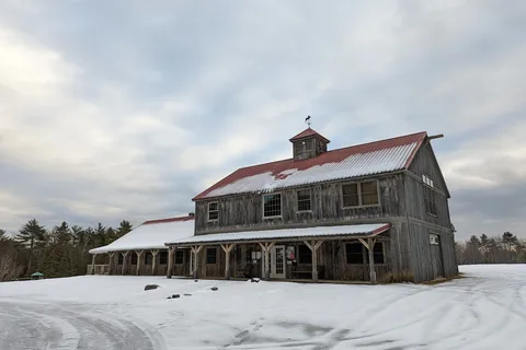 Fogg Brook Resort