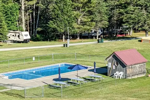 Fogg Brook Resort