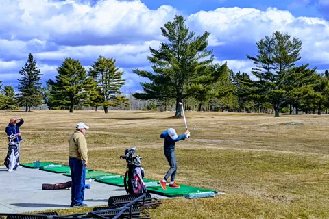 Fogg Brook Resort
