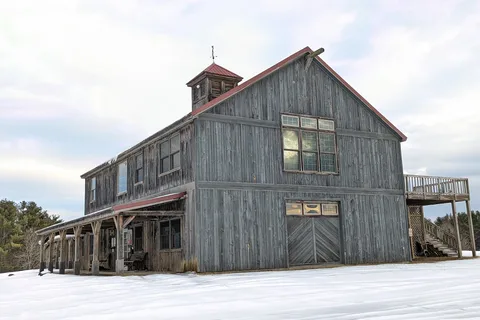 Fogg Brook Resort