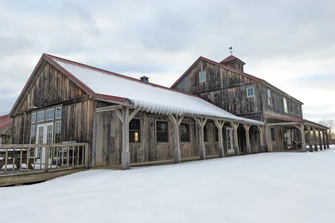 Fogg Brook Resort