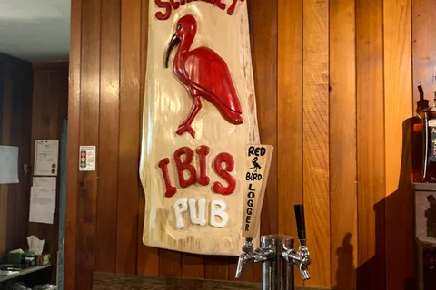 Scarlet Ibis Pub