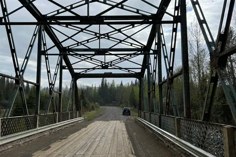 James Wilson Provincial Recreational Area