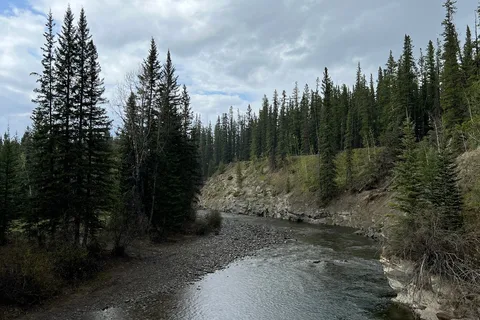James Wilson Provincial Recreational Area