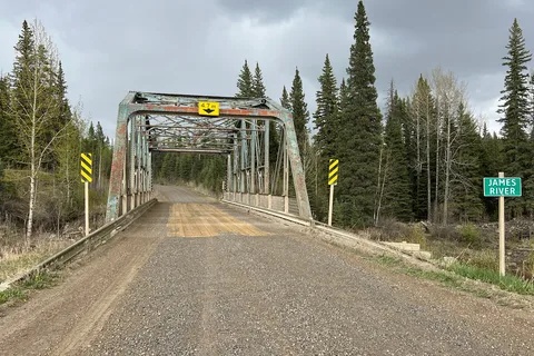 James Wilson Provincial Recreational Area