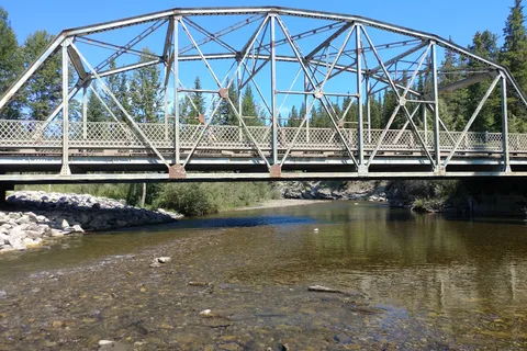 James Wilson Provincial Recreational Area