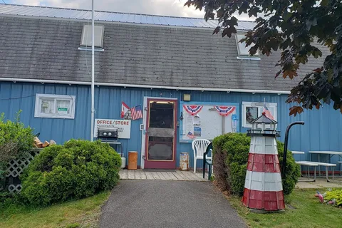 Hilltop Campground