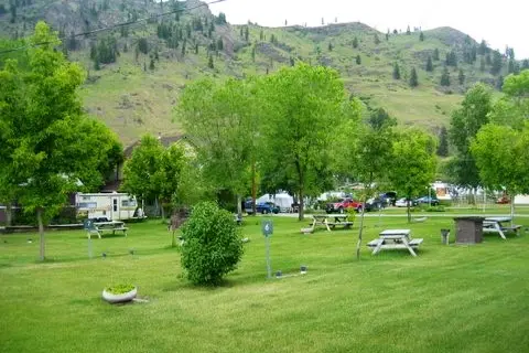 Midway Mobile Home and RV Park