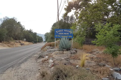 Three Rivers Hideaway