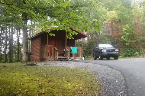 Foothills RV Park and Cabins
