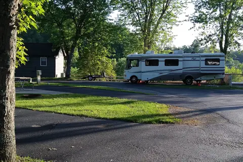 Foothills RV Park and Cabins