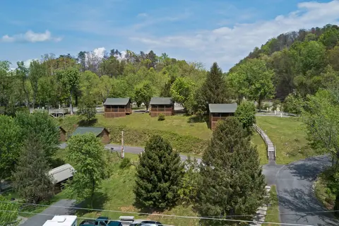 Foothills RV Park and Cabins