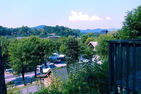 Foothills RV Park and Cabins