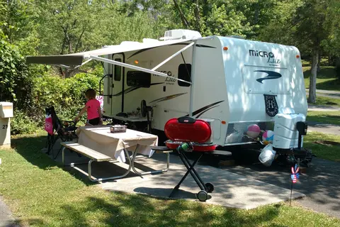 Foothills RV Park and Cabins