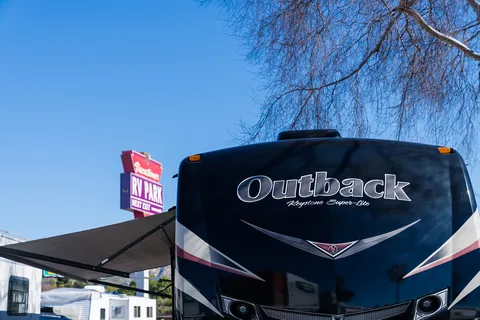 Vacationer RV Resort - Sunland