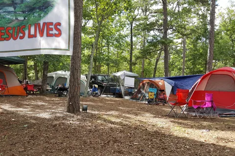 Roamers Beach RV Resort