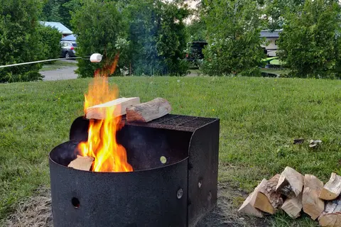 Tobermory Village Campground