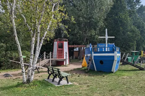 Tobermory Village Campground