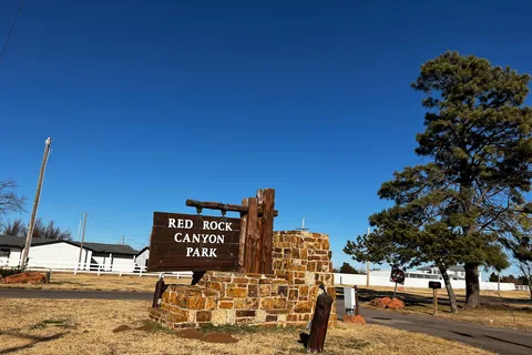 Red Rock Canyon Adventure Park
