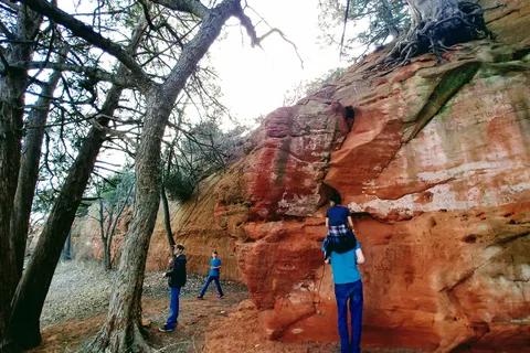 Red Rock Canyon Adventure Park