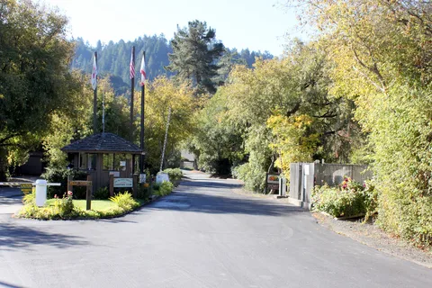 Duncans Mills Campground