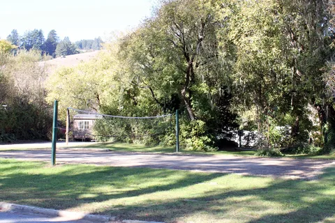 Duncans Mills Campground