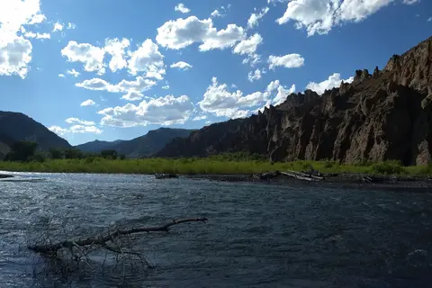 Big Horn Mountains Campground