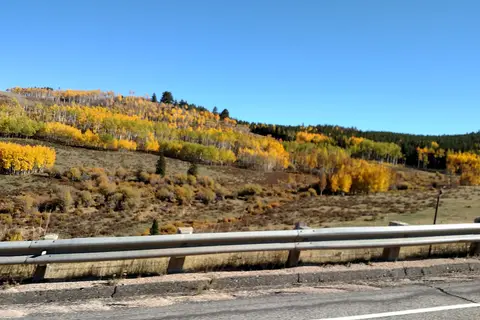 Big Horn Mountains Campground