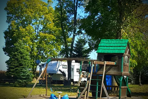 Hidden Lake Campground