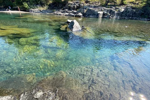Castle Falls Recreational Area