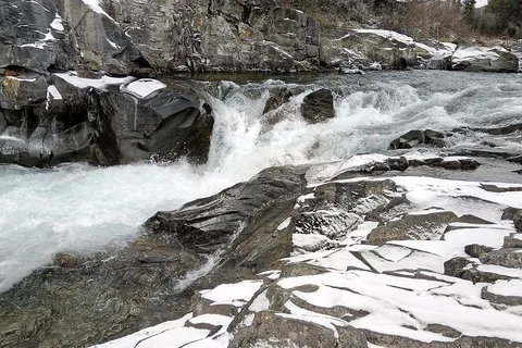 Castle Falls Recreational Area