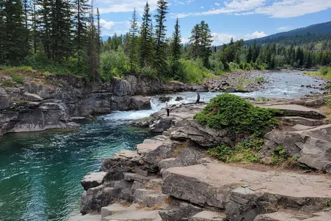 Castle Falls Recreational Area