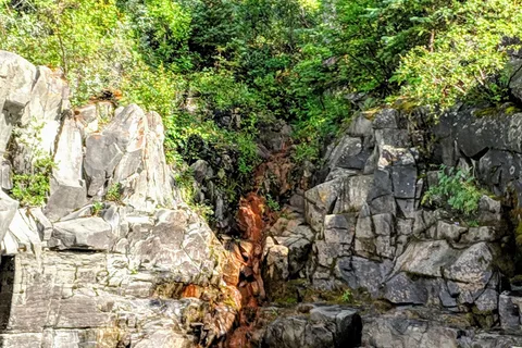 Castle Falls Recreational Area