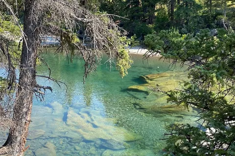 Castle Falls Recreational Area