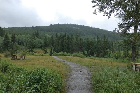 Castle Falls Recreational Area