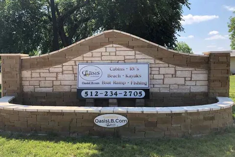 Oasis Lake Buchanan
