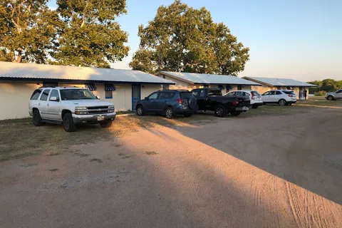 Oasis Lake Buchanan