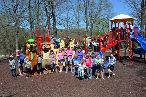 Mammoth Cave Jellystone Park Camp Resort