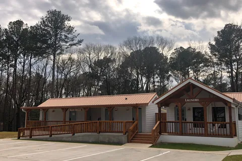 Woodland Creek RV Park