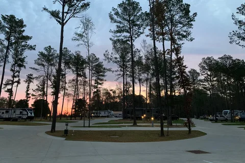 Woodland Creek RV Park