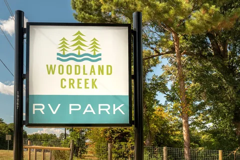 Woodland Creek RV Park