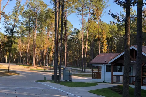 Woodland Creek RV Park