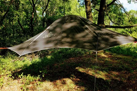 Royal Oaks Legendary Lodging Campground
