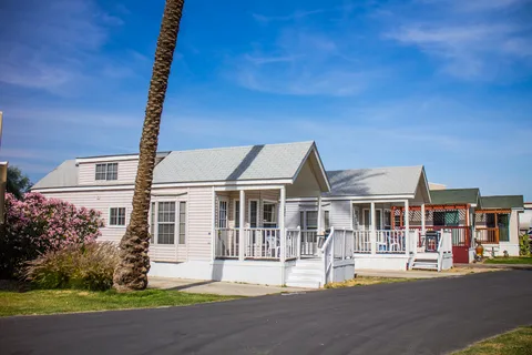 Palm Springs RV Resort