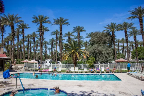 Palm Springs RV Resort