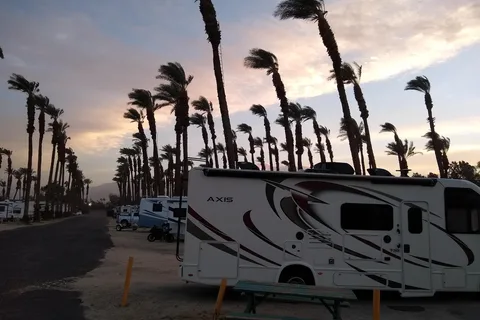 Palm Springs RV Resort
