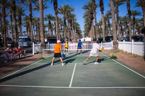 Palm Springs RV Resort