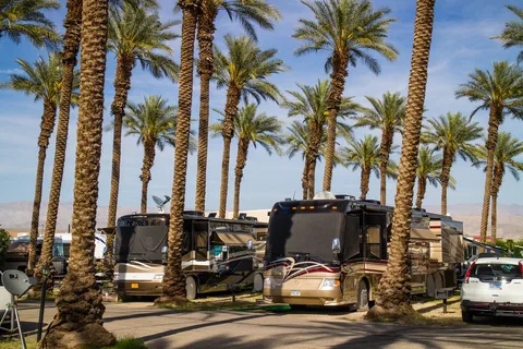 Palm Springs RV Resort