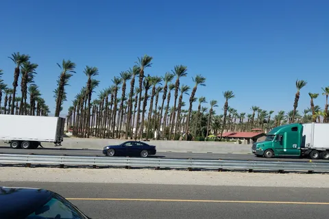 Palm Springs RV Resort