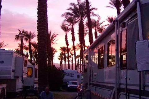Palm Springs RV Resort